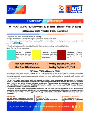 Fillable Online Uti Cpos Sr Iv Ii Days Application Form Pdf