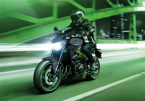 Z900 70kw 2023 Kawasaki Nederland