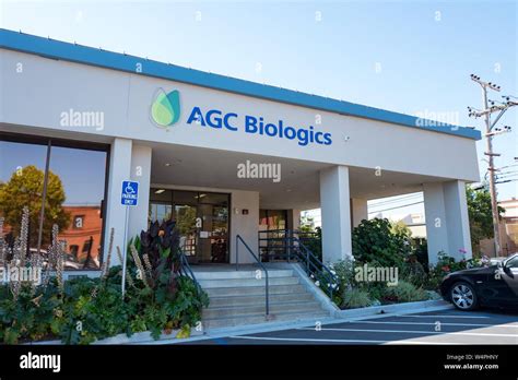 Agc Biologics Corporate Office Headquarters Phone Number And Address