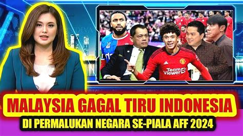 Sombong Bukan Main Malaya Naturalisasi Pemain Manchaster United Bukan