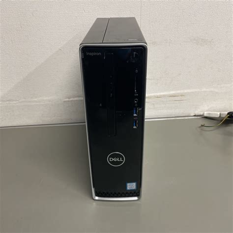 Yahoo オークション シ67 DELL Inspiron 3470 パソコン本体 D13S Cor