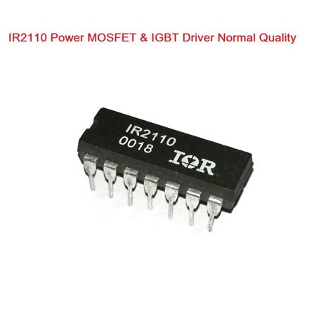 Ir Mosfet Driver Datasheet Pinout Circuit Equivalents Off