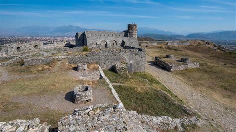 Castles & Fortresses in Albania - Archaeology Travel