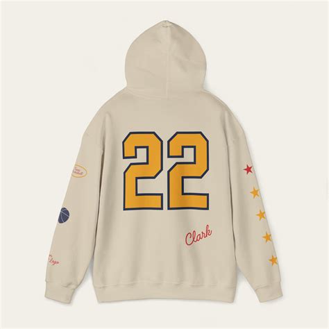 Caitlin Fever Hoodie Caitlin Clark Jersey Caitlin Merch 22 Shirt Women ...