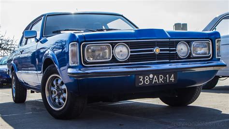 38 AR 14 1975 Ford Taunus 1600 XL Coupe Ford Taunus M Flickr