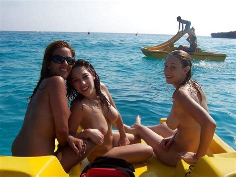 Summertime Fun Porn Pic