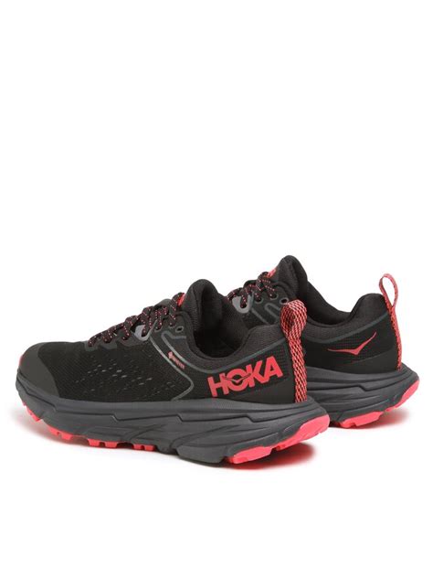 Buty Do Biegania Hoka W Challenger Atr Gtx Gore Tex Czarny