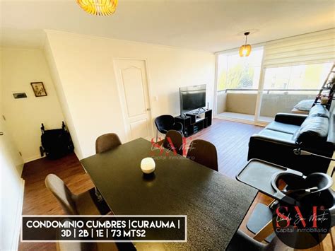 CURAUMA Youtube DEPARTAMENTO EN VENTA CONDOMINIO CUMBRES DE CURAUMA