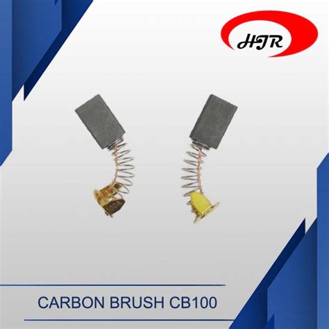 Carbon Brush CB Kul Spun Arang CB100 Mesin Power Tolls CB 100 Lazada