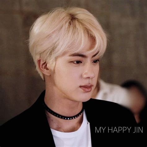 Pin Di Tekitou Su Jin Seokjin Wattpad Persona