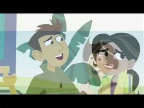 Wild Kratts Chris And Aviva