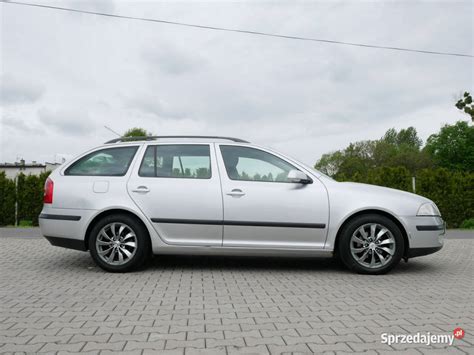 Škoda Octavia 1 9TDI 105KM Kombi Elegance Klima Koła zima Zobacz II