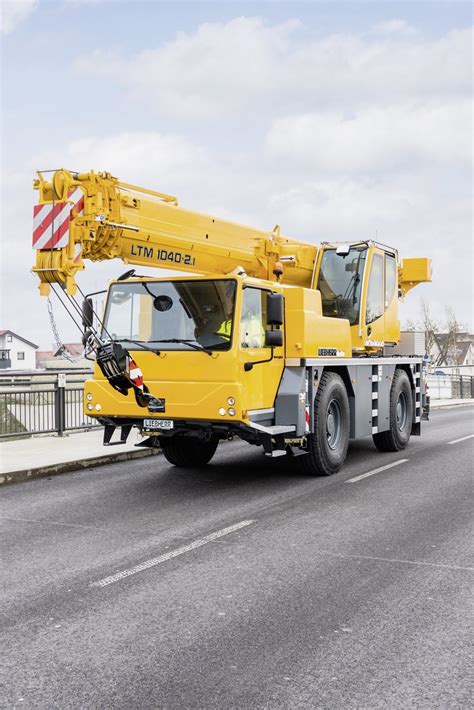 Liebherr Ltm Kran Lastdiagramm Technische Daten