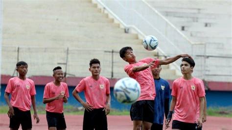 Laga Uji Coba Lawan India Resmi Batal Begini Respon Kapten Timnas U 16