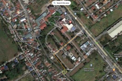 IDEAL RESIDENTIAL LOT IN PAMPANGA NEAR SM TELABASTAGAN Land For Sale