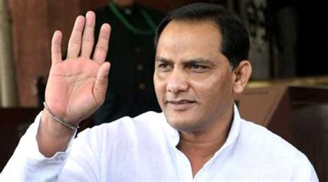 Mohammad Azharuddin appointed working president of Telangana Congress ...