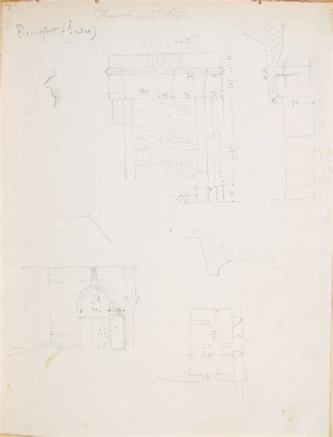 Romefort Chemin E Victor Ruprich Robert Mus E D Orsay