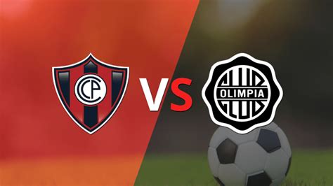 Introducir 35 Imagen Cerro Porteño Vs Club Olimpia Abzlocalmx