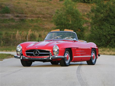 Mercedes Benz Sl Roadster Amelia Island Rm Sotheby S