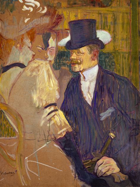 File:Henri de Toulouse-Lautrec, The Englishman at the Moulin Rouge ...