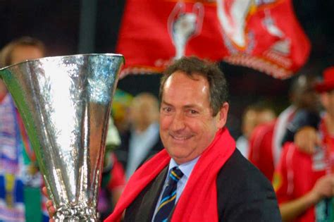 Gerard Houllier Liverpool Legends Pay Tribute To ‘a Great Manager And