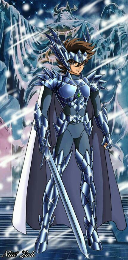 Seiya Utilizando O Robe De Odin Saint Seiya Anime Knight Manga Anime