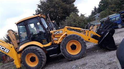 Koparko Adowarka Jcb Cx Widnik Olx Pl