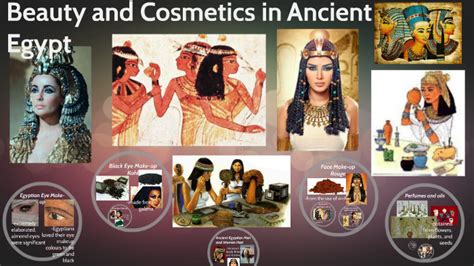 Beauty And Cosmetics In Ancient Egypt By Mahima Chauhan On Prezi