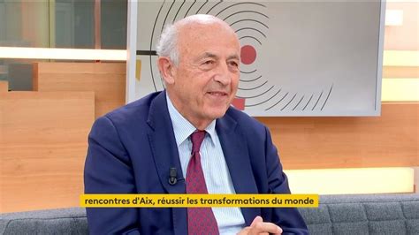 Jean Herv Lorenzi Cercle Des Conomistes Sur Les Lections On A