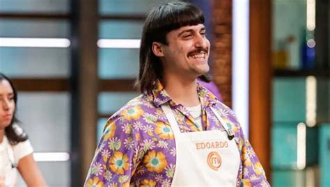 Edoardo Franco Felice Annuncio Dopo Masterchef Arriva Il Nuovo Lavoro