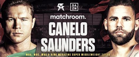 Canelo Alvarez vs. Billy Joe Saunders Results | FIGHT SPORTS