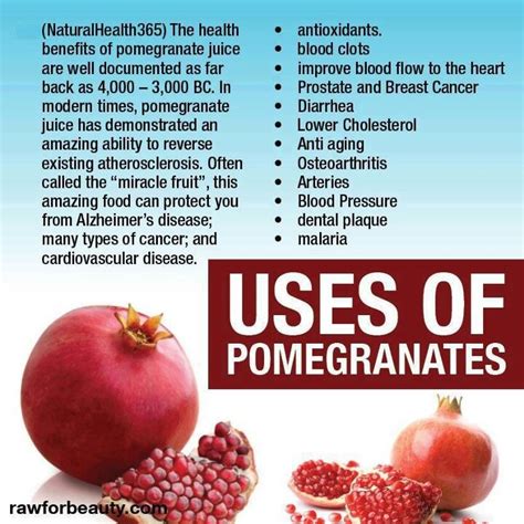 Pomegranates Pomegranate Health Benefits Health And Nutrition Health