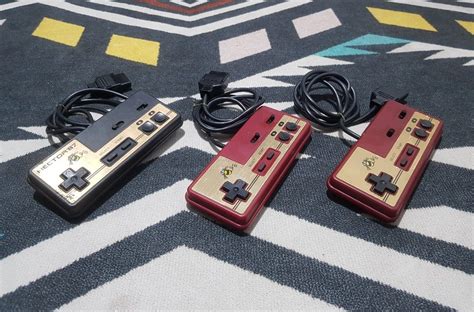 Nintendo Famicom Controller, Video Gaming, Gaming Accessories, Controllers on Carousell