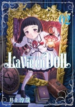 Découvrez La vie en doll Tome 2 de Junya Inoué sur Booknode la