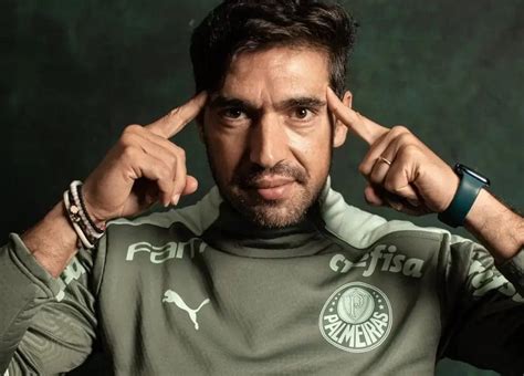 Como Abel Ferreira Influenciou No Acerto Entre Palmeiras E Felipe