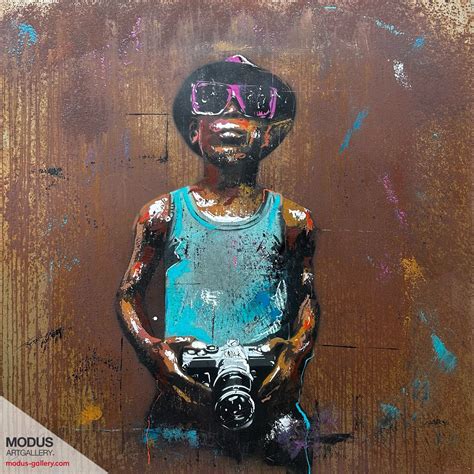 SENY | ARTIST | Modus Art Gallery - Contemporary Art Gallery - Paris