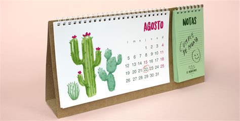 Calendarios Personalizados Originales Ideas Para Que Sorprendas Hot