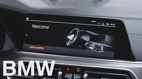 Bmw Digital Dashboard Display