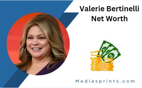 Valerie Bertinelli Net Worth: Exploring Her Fortune - Mediasprints.com