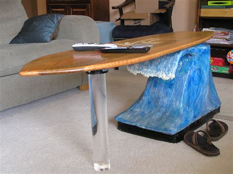 Beach Coffee Table (with Pictures) - Instructables