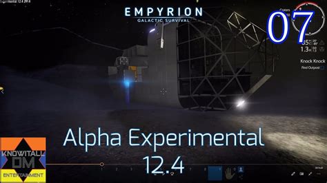 NECESSARY REPAIRS In Alpha Experimental 12 4 In Empyrion Galactic