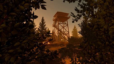 1920x1080 Firewatch Hd Pic Coolwallpapersme