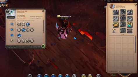 Best Corrupted Dungeon Builds In Albion Online In