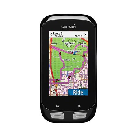 Garmin Edge 1000 Gps Cycling Computer I Nyc Bicycle Shop