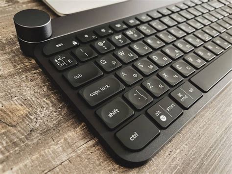 Logitech Mx Keys