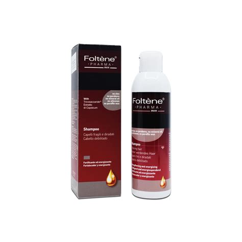 Buy Foltene Hair Thinning Shampoo For Men 200m Online At Best Prices In Qatar Carencure Pharmacy