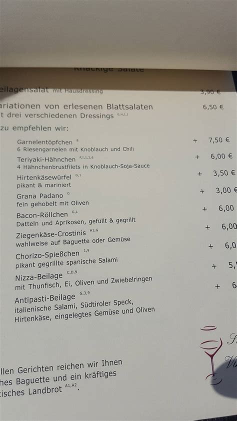 Speisekarte von Stübchen Eja restaurant Schönenberg Kübelberg