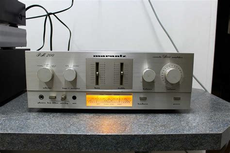 Wzmacniacz Marantz Pm Klasyczny Vintage Gosty Olx Pl