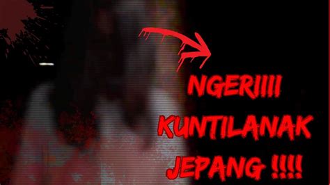 Penampakan Hantu Jepang Part Jangan Nonton Sendirian Youtube