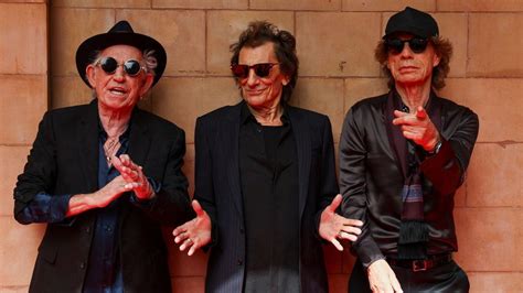 Los Rolling Stones Anuncian Un Lbum Ecl Ctico Con Canciones De Amor